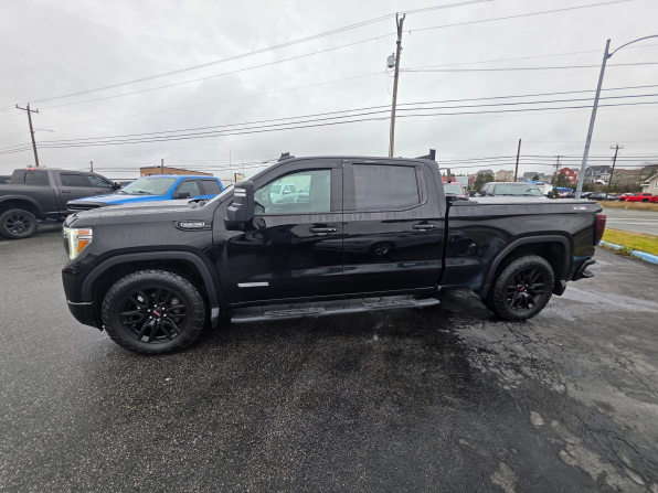 2022 Gmc Sierra 1500