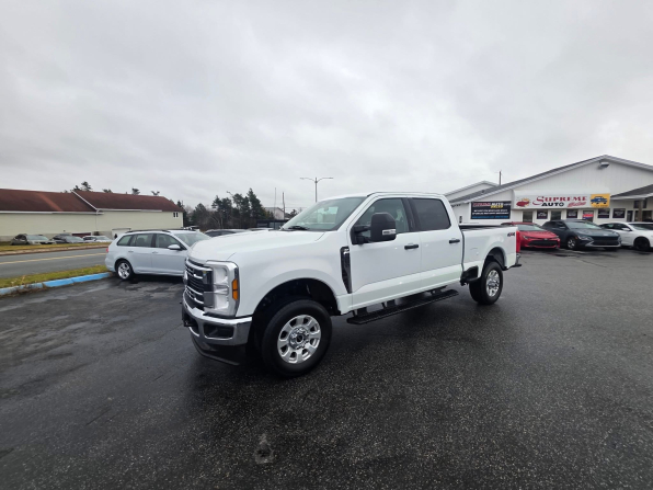 2024 Ford F-250