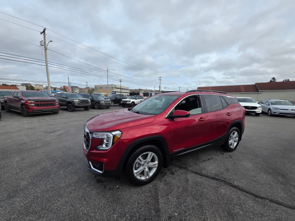 2022 Gmc Terrain