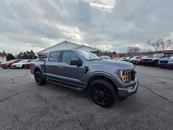 2022 Ford F-150